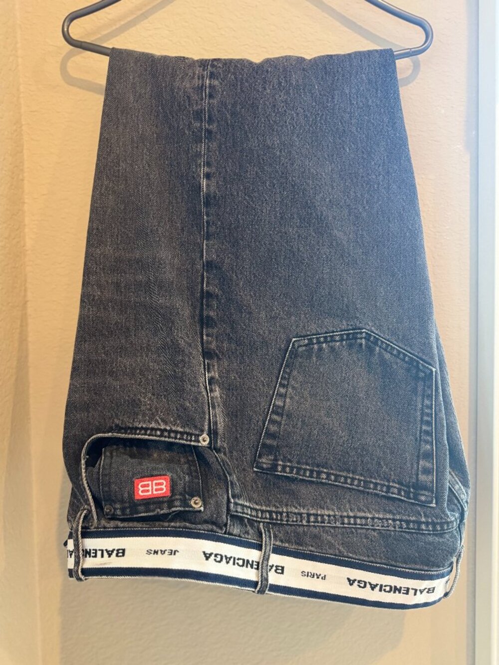 Balenciaga Men's Jeans